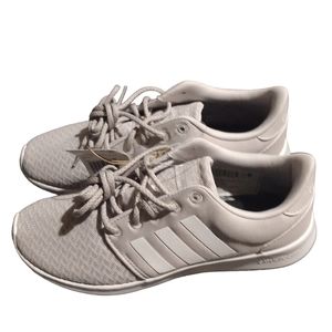 adidas Women's Athletic Shoes - Lavender/White